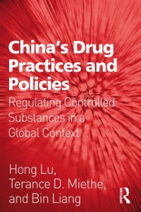Cover China's Drug Practices and Policies