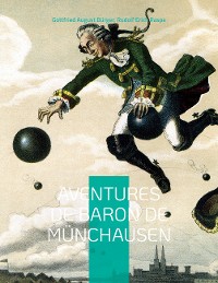 Cover Aventures de Baron de Münchausen