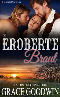 Cover Die eroberte Braut