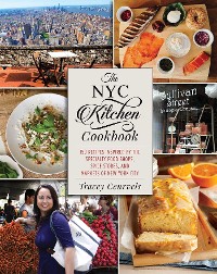 Cover NYC Kitchen Cookbook