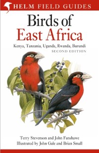 Cover Field Guide to the Birds of East Africa