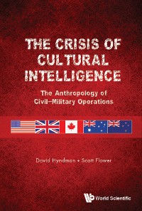 Cover Crisis Of Cultural Intelligence, The: The Anthropology Of Civil-military Operations