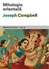 Cover Mitologia orientala