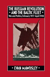 Cover Russian Revolution and the Baltic Fleet