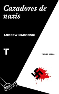 Cover Cazadores de nazis