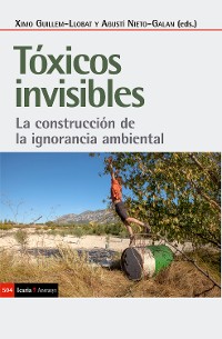 Cover Tóxicos invisibles