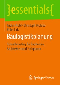 Cover Baulogistikplanung