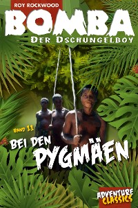 Cover Bomba bei den Pygmäen