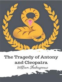 Cover The Tragedy of Antony and Cleopatra
