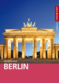 Cover Berlin - VISTA POINT Reiseführer weltweit