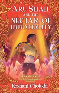 Cover Aru Shah and the Nectar of Immortality (eBook)