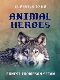 Cover Animal Heroes