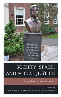 Cover Society, Space, and Social Justice