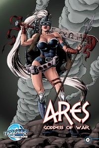 Cover Ares: Goddess of War #0
