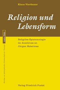 Cover Religion und Lebensform