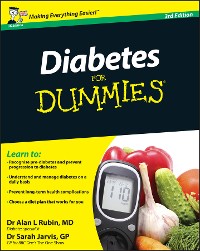 Cover Diabetes For Dummies, UK Edition