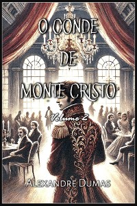 Cover O Conde de Monte Cristo