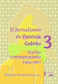 Cover O Jornalismo de Patrícia Galvão 3