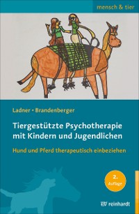 Cover Tiergestützte Psychotherapie mit Kindern und Jugendlichen