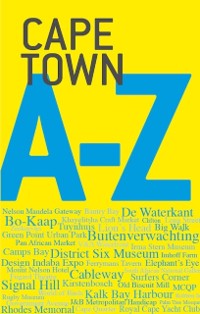 Cover Cape Town A-Z