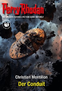 Cover Perry Rhodan 3303 (Heftroman)