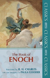 Cover Book of Enoch