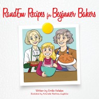Cover RandEm Recipes for Beginner Bakers