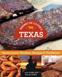 Cover Barbecue Lover's Texas