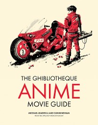Cover The Ghibliotheque Guide to Anime