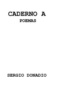 Cover Caderno A