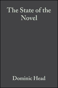 Cover The State of the Novel