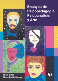 Cover Ensayos de Psicopedagogía, Psicoanálisis y Arte