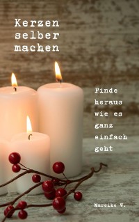 Cover Kerzen selber machen