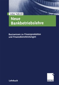 Cover Neue Bankbetriebslehre