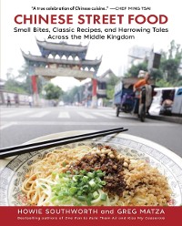 Cover Chinese Street Food