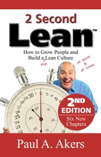 Cover 2 Second Lean - 2nd Edition