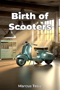 Cover Birth of Scooters