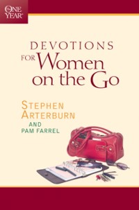 Cover One Year Devotions for Women on the Go