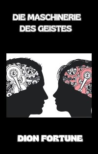 Cover Die maschinerie des geistes (übersetzt)