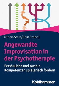 Cover Angewandte Improvisation in der Psychotherapie