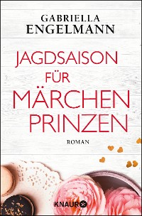 Cover Jagdsaison für Märchenprinzen