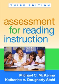 Cover Assessment for Reading Instruction, Third Edition