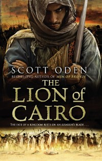 Cover Lion Of Cairo