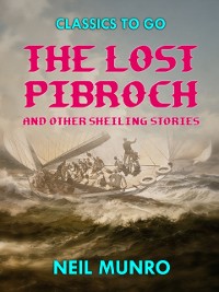 Cover Lost Pibroch and other Sheiling Stories