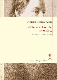 Cover Lettera a Fichte (1799, 1816)