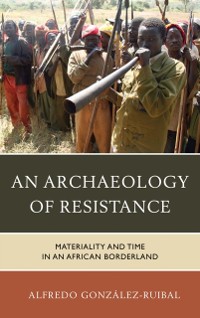 Cover Archaeology of Resistance
