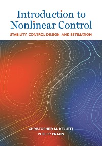Cover Introduction to Nonlinear Control