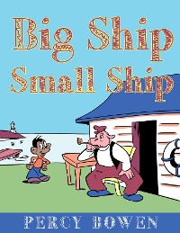 Cover Big Ship, Small Ship