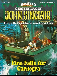 Cover John Sinclair 2262