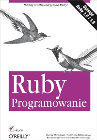 Cover Ruby. Programowanie